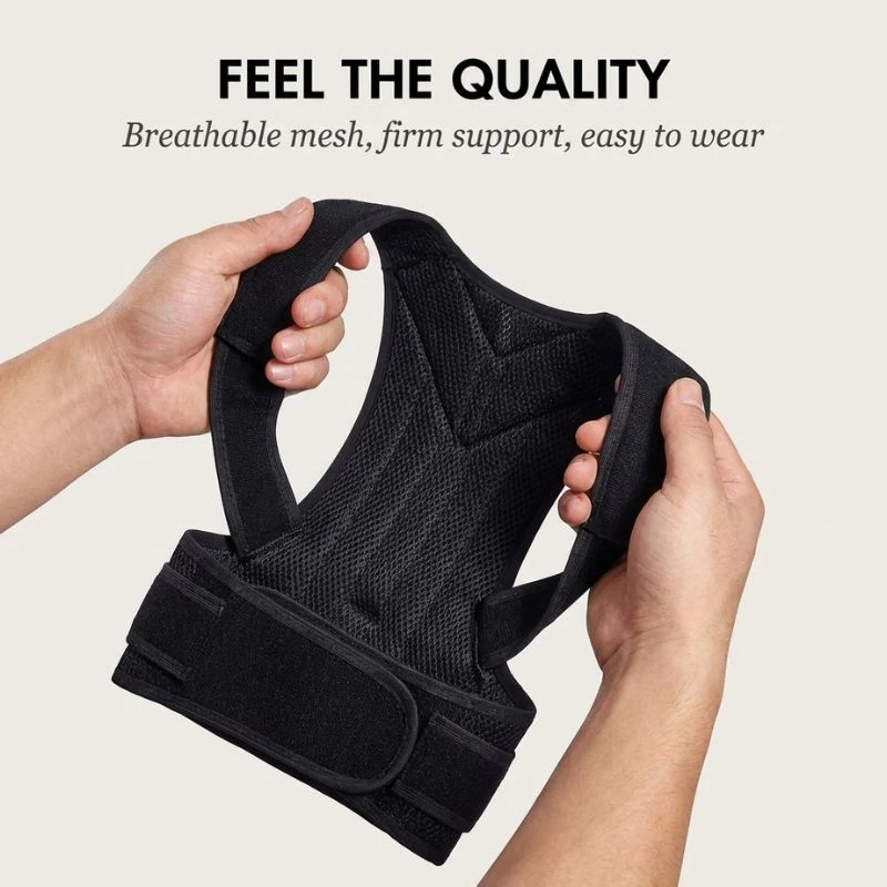 Alignex™ – Dual-Zone Back & Posture Support Brace for Men & Women + 50% OFF - Image 2