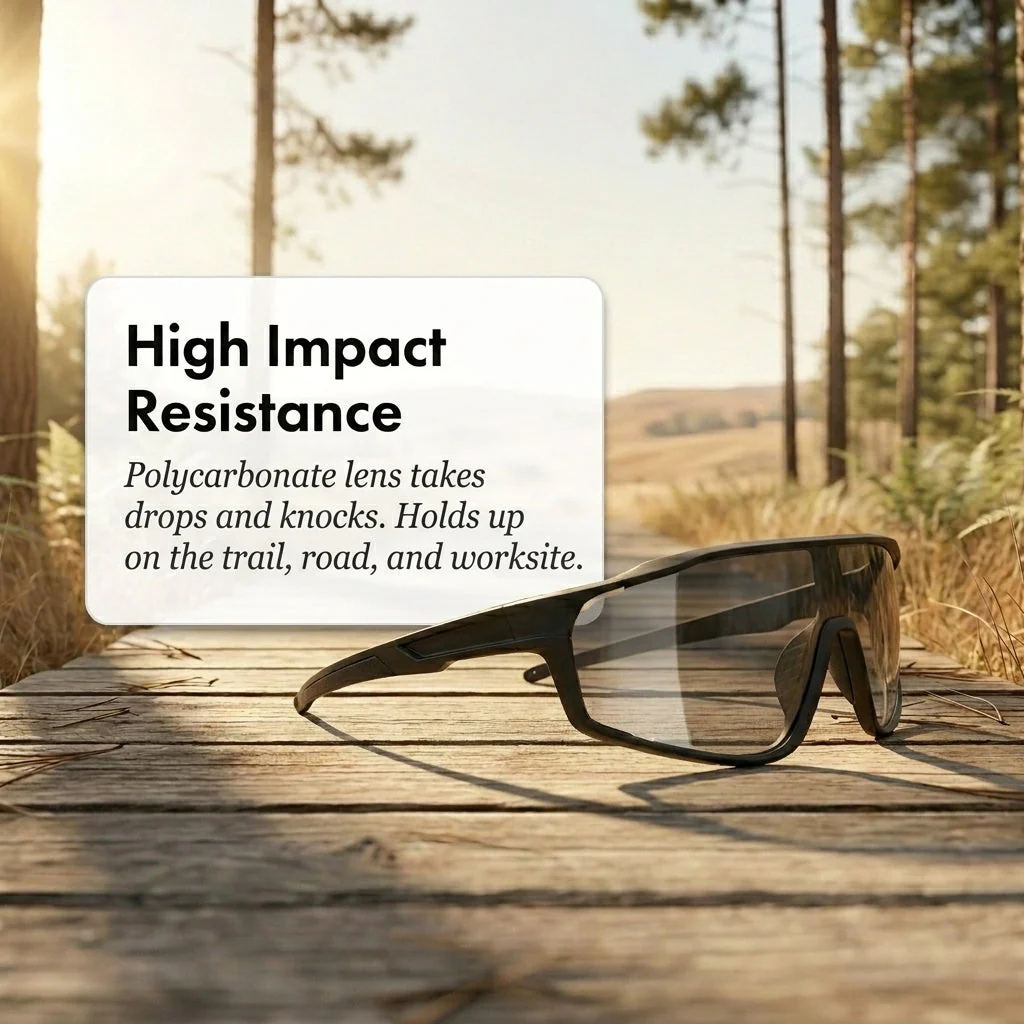 Arcshade™ – Photochromic Auto-Tint Shield Sunglasses with Anti-Slip Grip + 50% OFF - Image 6
