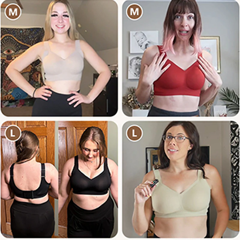 Odessa PureComfort: End Bra Pain & Look Flawless. 50% OFF - Image 10
