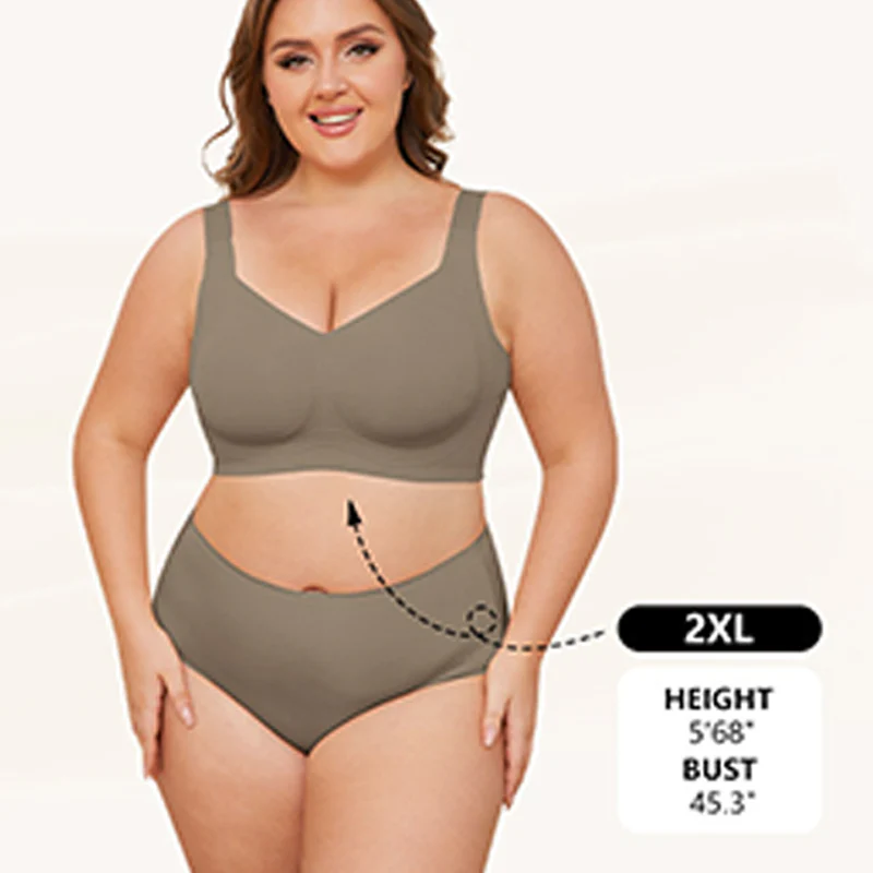 Odessa PureComfort: End Bra Pain & Look Flawless. 50% OFF - Image 11