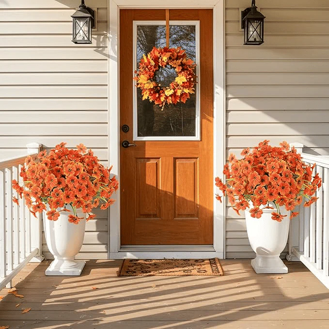 AutumnGlow Mums - A Perfect Fall Porch, Guaranteed + 50% OFF - Image 6