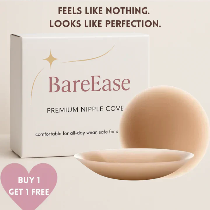 BareEase — Total Wardrobe Freedom & Invisible Coverage. + 1+1 FREE - Image 2