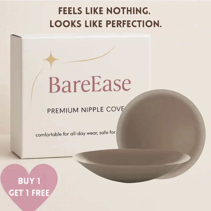 BareEase — Total Wardrobe Freedom & Invisible Coverage. + 1+1 FREE - Image 3