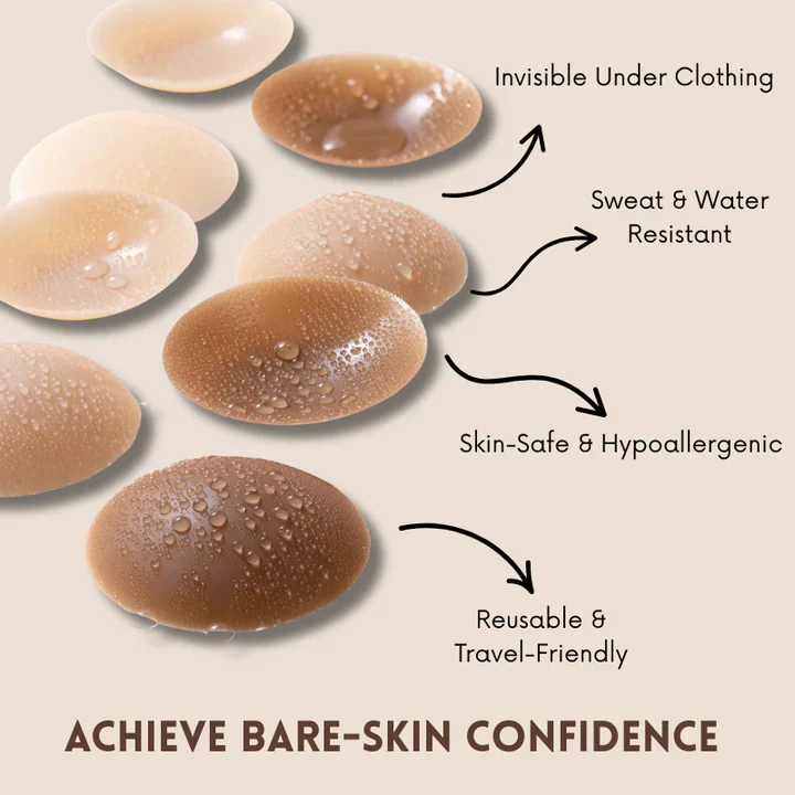 BareEase — Total Wardrobe Freedom & Invisible Coverage. + 1+1 FREE - Image 5