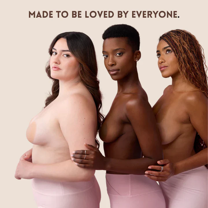 BareEase — Total Wardrobe Freedom & Invisible Coverage. + 1+1 FREE - Image 9