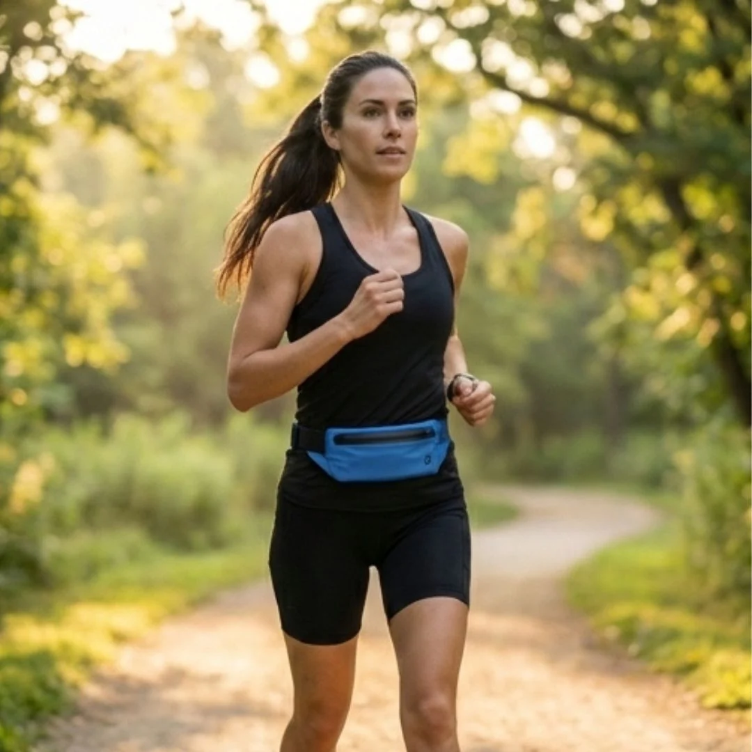 Stashrun™ – Waterproof Anti-Theft Running Belt Bag with Phone Pocket + 50% OFF - Image 8