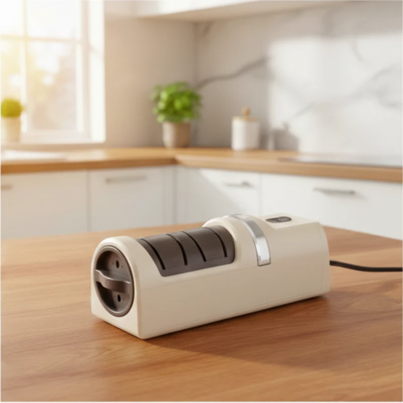 BladeNova™ – Cordless Electric Diamond Knife Sharpener + 50% OFF - Image 9