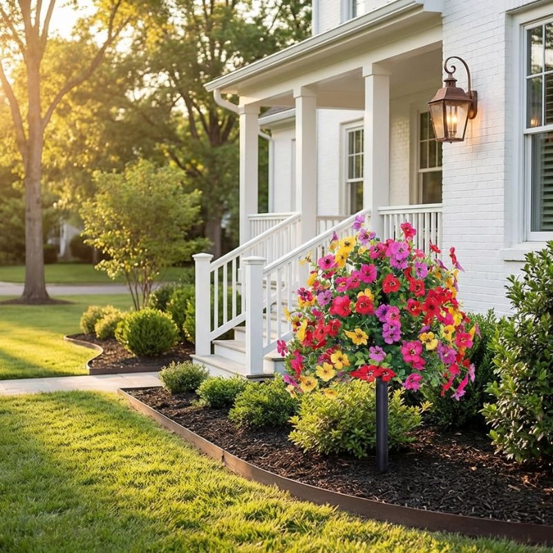 Bloomvale™ – UV-Resistant Realistic Outdoor Flowers, No Watering No Fading + 50% OFF - Image 2