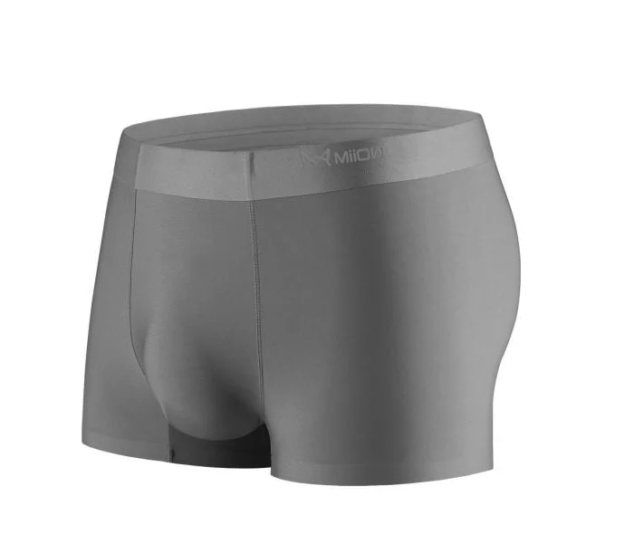 Breathable Ice Silk Men’s Underwear – Stay Cool, Dry & Comfortable All Day – 50% OFF - Image 10