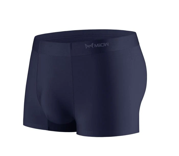Breathable Ice Silk Men’s Underwear – Stay Cool, Dry & Comfortable All Day – 50% OFF - Image 11