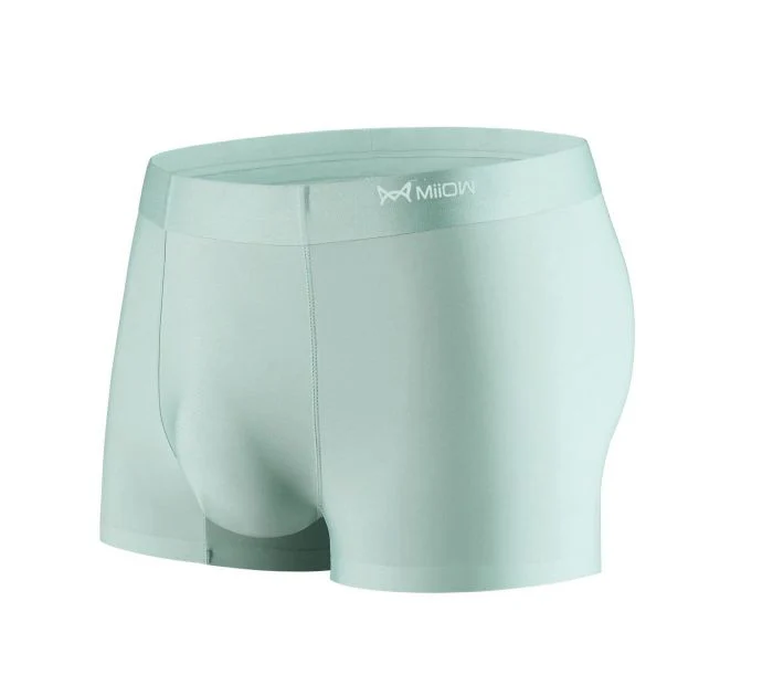 Breathable Ice Silk Men’s Underwear – Stay Cool, Dry & Comfortable All Day – 50% OFF - Image 13