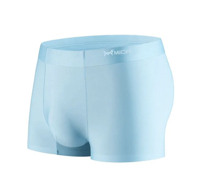 Breathable Ice Silk Men’s Underwear – Stay Cool, Dry & Comfortable All Day – 50% OFF - Image 16