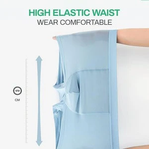 Breathable Ice Silk Men’s Underwear – Stay Cool, Dry & Comfortable All Day – 50% OFF - Image 3