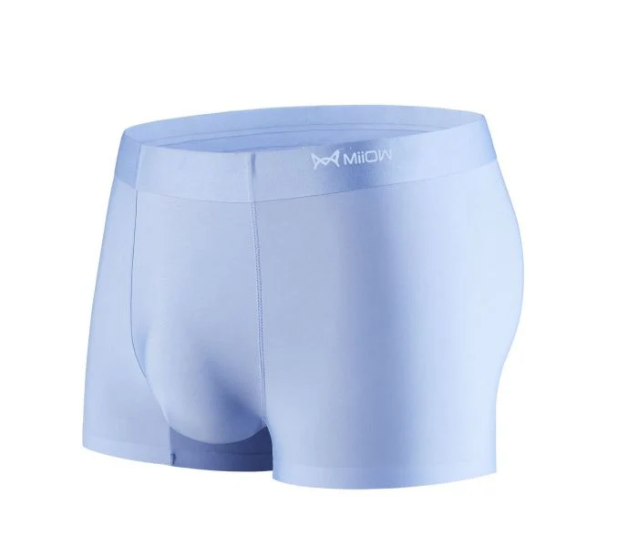Breathable Ice Silk Men’s Underwear – Stay Cool, Dry & Comfortable All Day – 50% OFF - Image 9