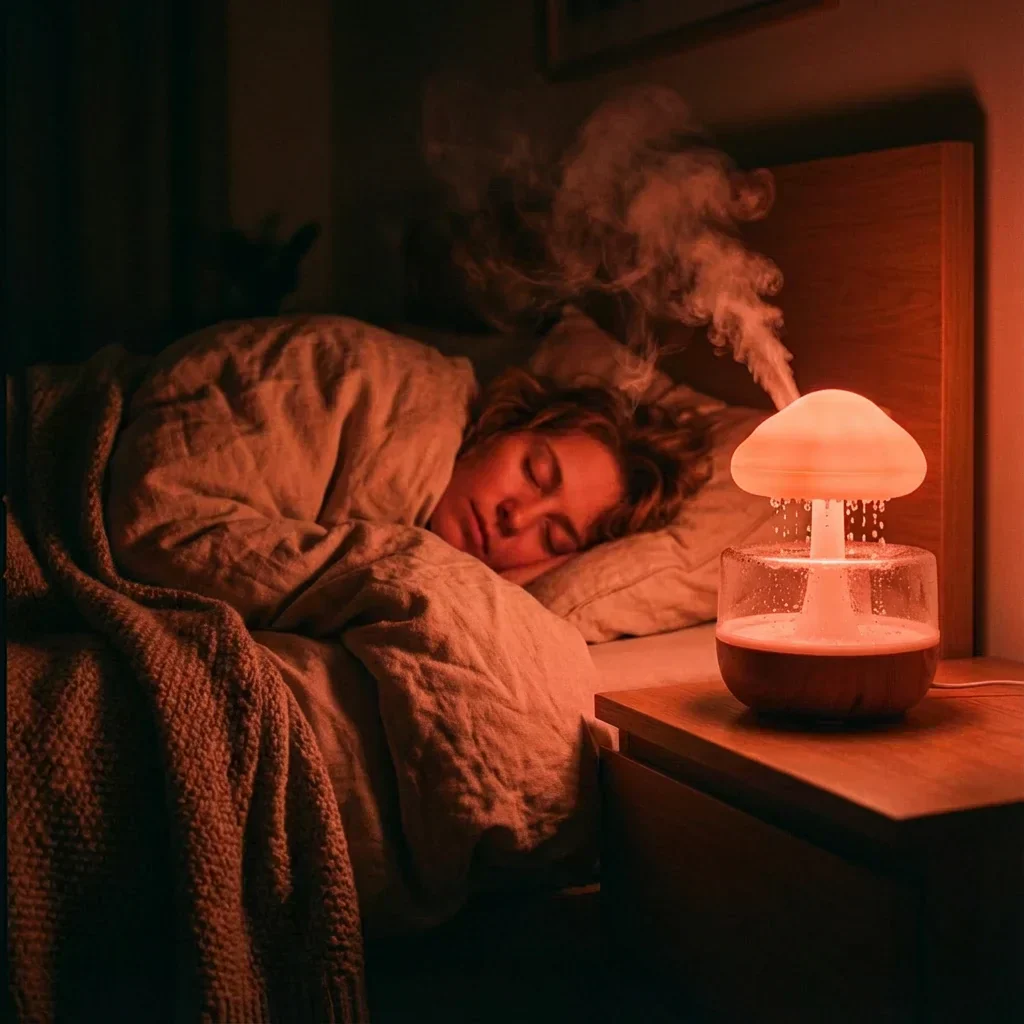 CloudMist Zen — Sink into deep sleep with the rhythm of rain + 50% OFF - Image 4