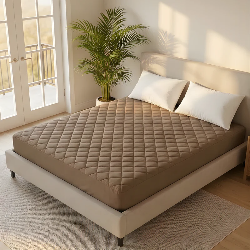 Cocoon™ – Quilted Waterproof Mattress Protector with Deep-Pocket Fit + 50% OFF - Image 10