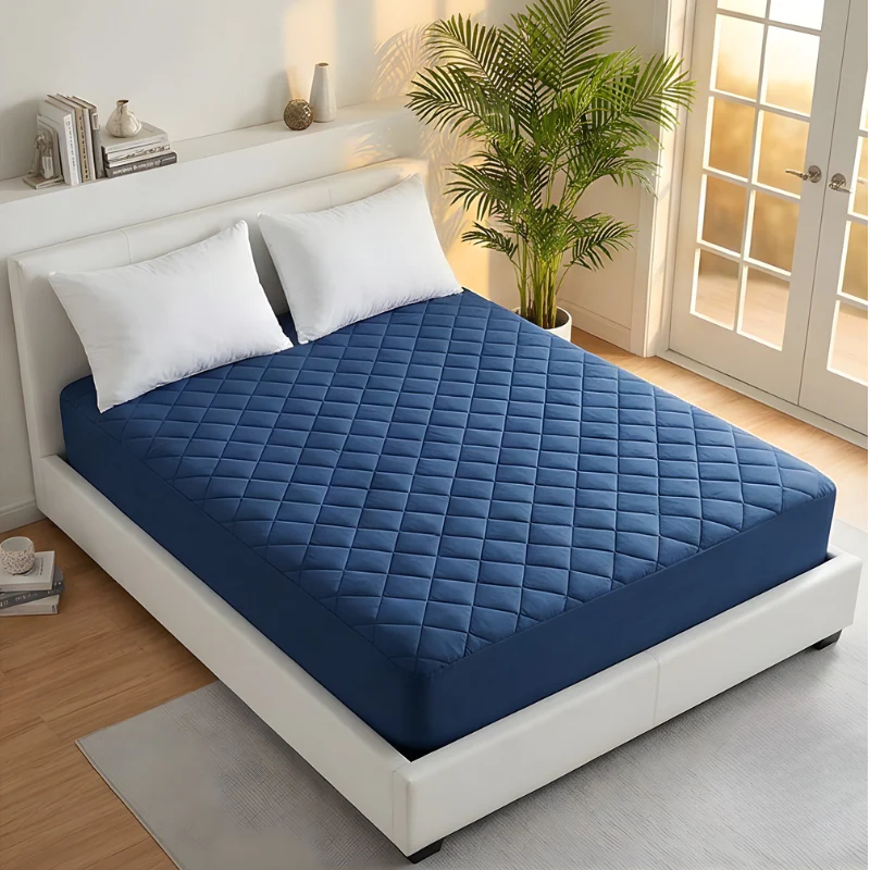 Cocoon™ – Quilted Waterproof Mattress Protector with Deep-Pocket Fit + 50% OFF - Image 7