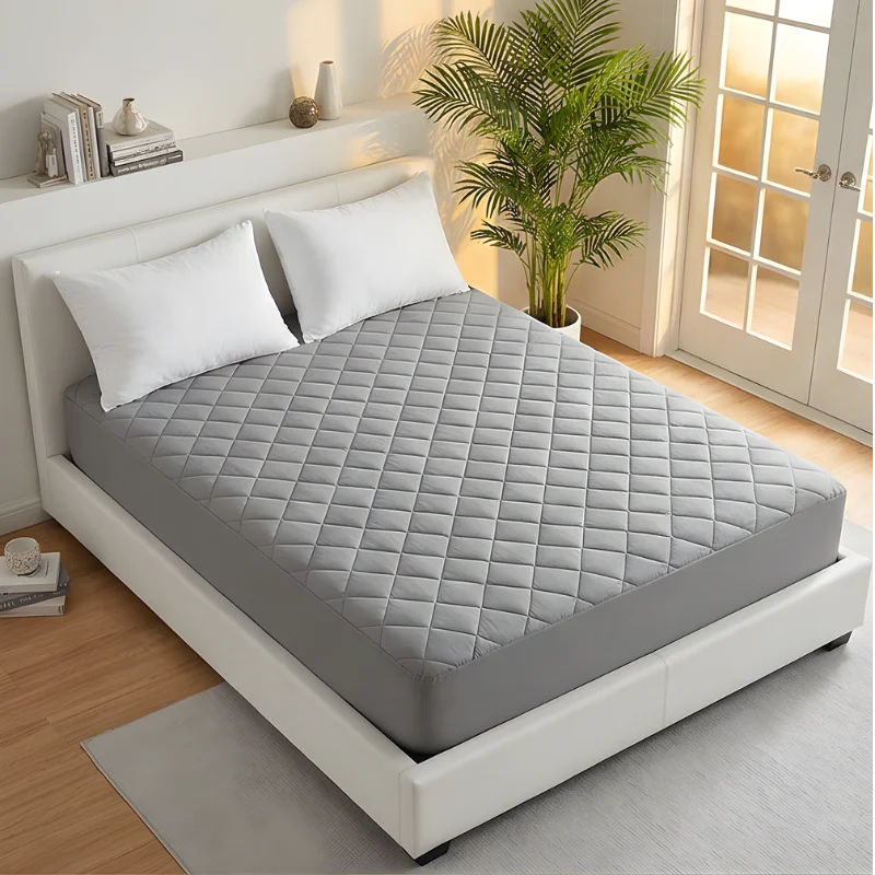 Cocoon™ – Quilted Waterproof Mattress Protector with Deep-Pocket Fit + 50% OFF - Image 9