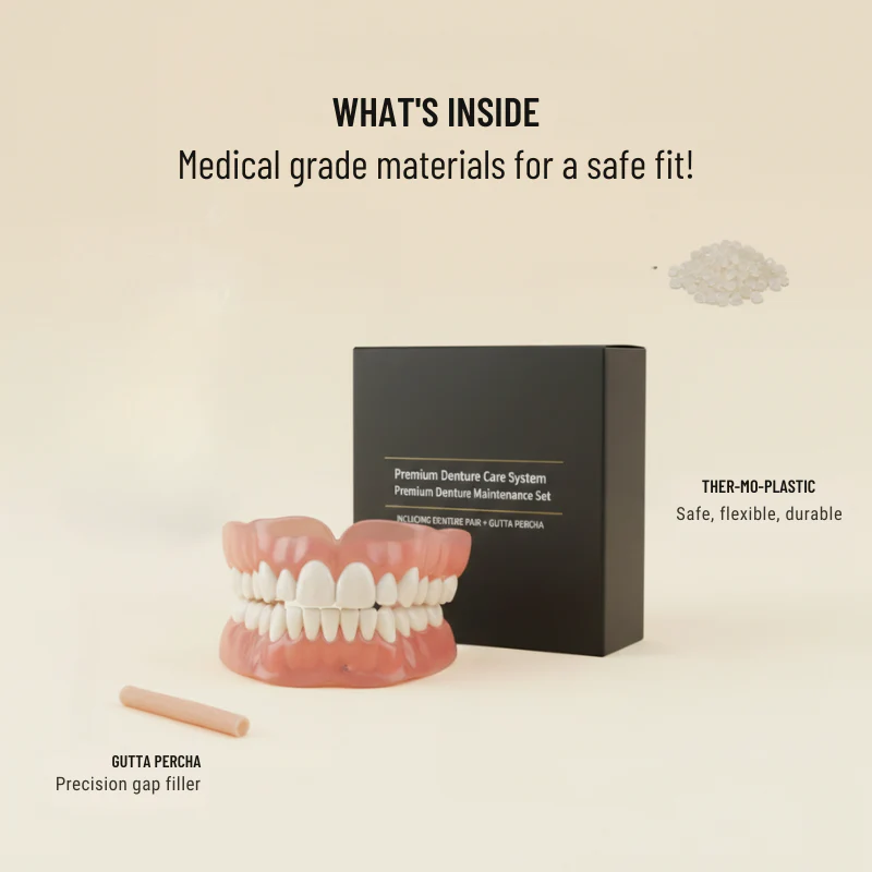 Dentera™ – No Glue, No Dentist Needed + 50% OFF - Image 4