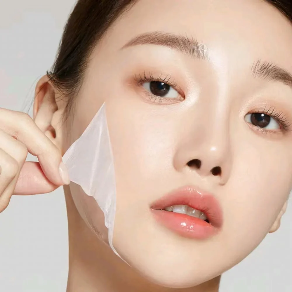 DermalFuse Hydro-Mask - Wake Up With Glass Skin - 50% OFF - Image 4