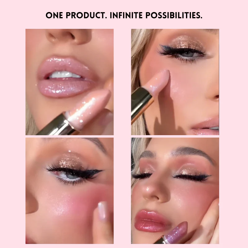 Diamond Lips — Command The Room With 12H Dazzling Radiance. + 1 + 1 FREE - Image 10