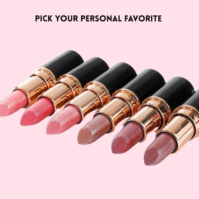 Diamond Lips — Command The Room With 12H Dazzling Radiance. + 1 + 1 FREE - Image 11
