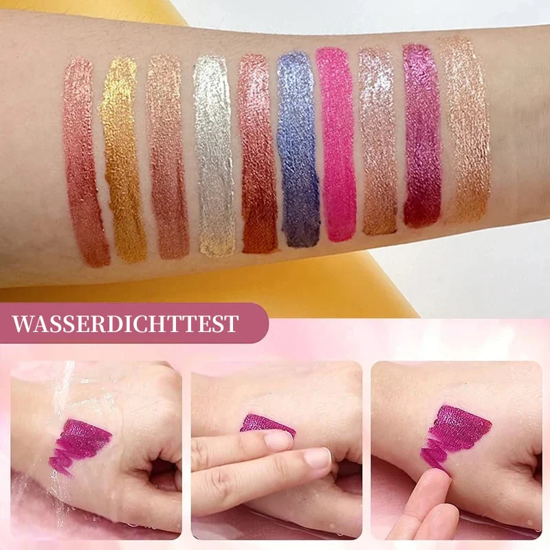 DiamondShine Liquid Lipstick - 16-Hour Shine, All-Day Comfort - 1+1 FREE - Image 5
