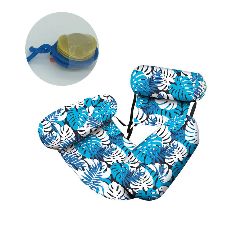 Driftcove™ – Inflatable 3-Pillow Floating Pool Chair with Supportive Headrest + 50% OFF - Image 11