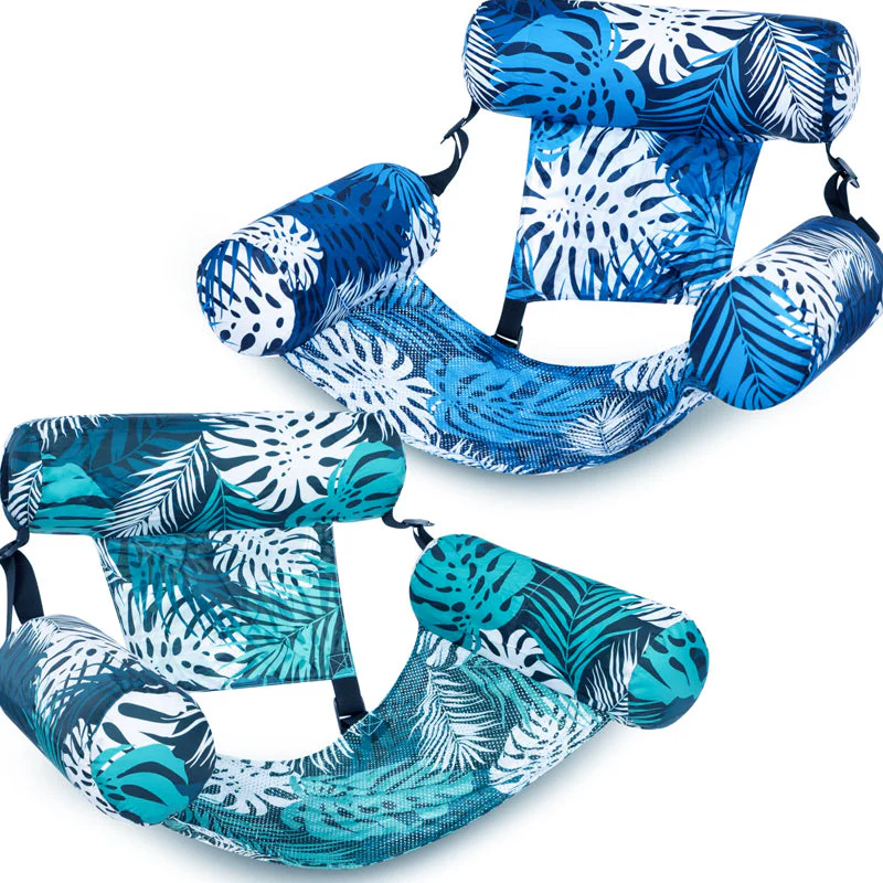 Driftcove™ – Inflatable 3-Pillow Floating Pool Chair with Supportive Headrest + 50% OFF - Image 5