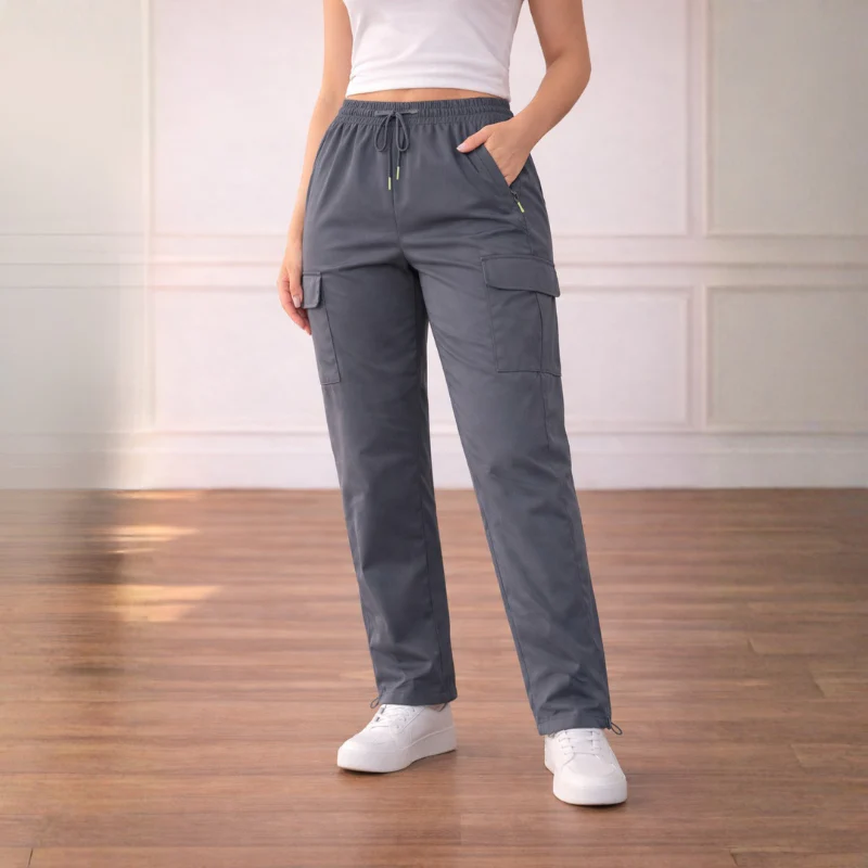 Driftwell™ – Lightweight Breathable Cargo Pants for Women + 50% OFF - Image 7
