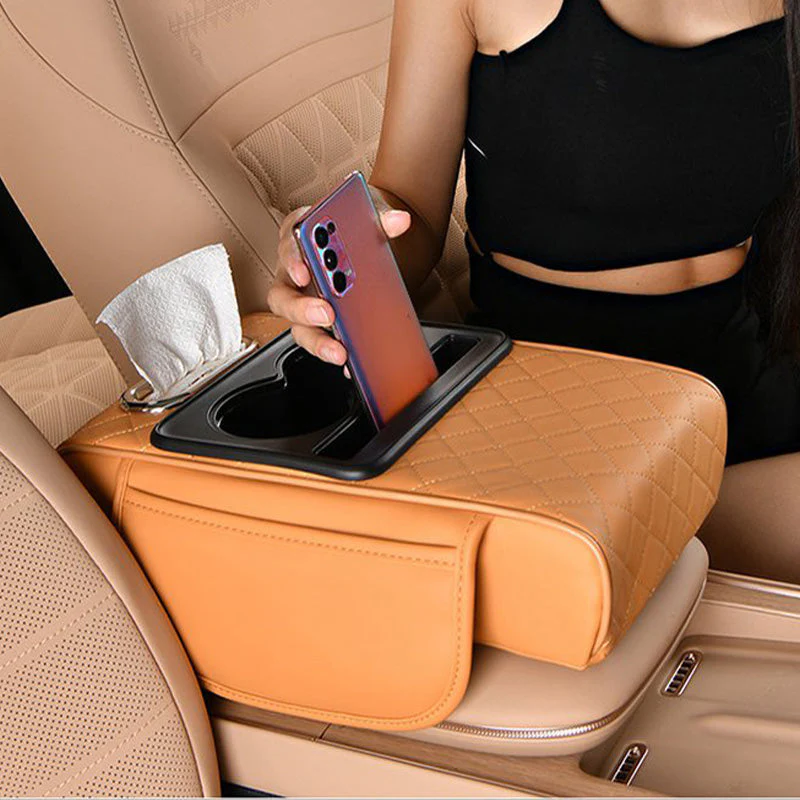 DriveDock - Instant Cabin Order & Comfort - 50% OFF