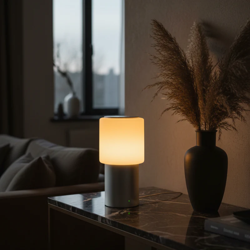 Ember™ – Rechargeable Dual-Tone Sunset Glow Lamp + 50% OFF - Image 2