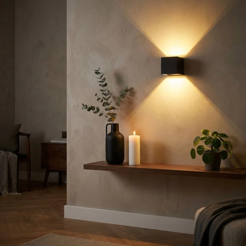 Ember™ – Rechargeable Wireless Wall Lamp with Motion Sensor + 50% OFF