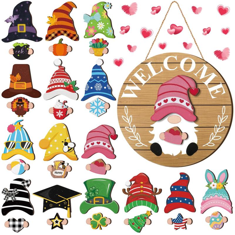 EverSeason Gnome – Celebrate every holiday instantly. 50% OFF