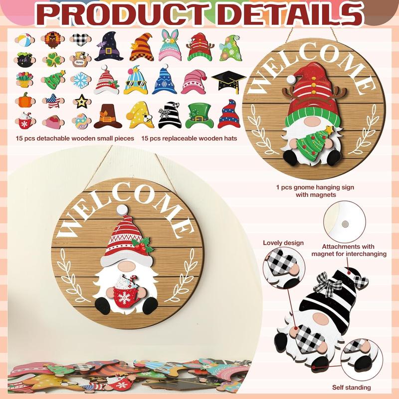 EverSeason Gnome – Celebrate every holiday instantly. 50% OFF - Image 2