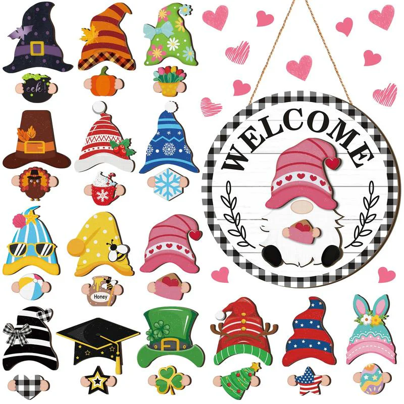 EverSeason Gnome – Celebrate every holiday instantly. 50% OFF - Image 8