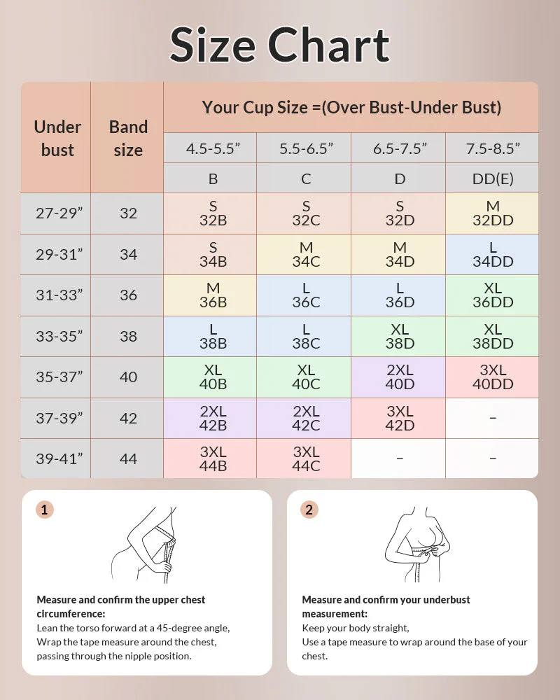 FlatteringLift Bra - Natural Shape, Second-Skin Comfort & All-Day Ease + 50% OFF - Image 11