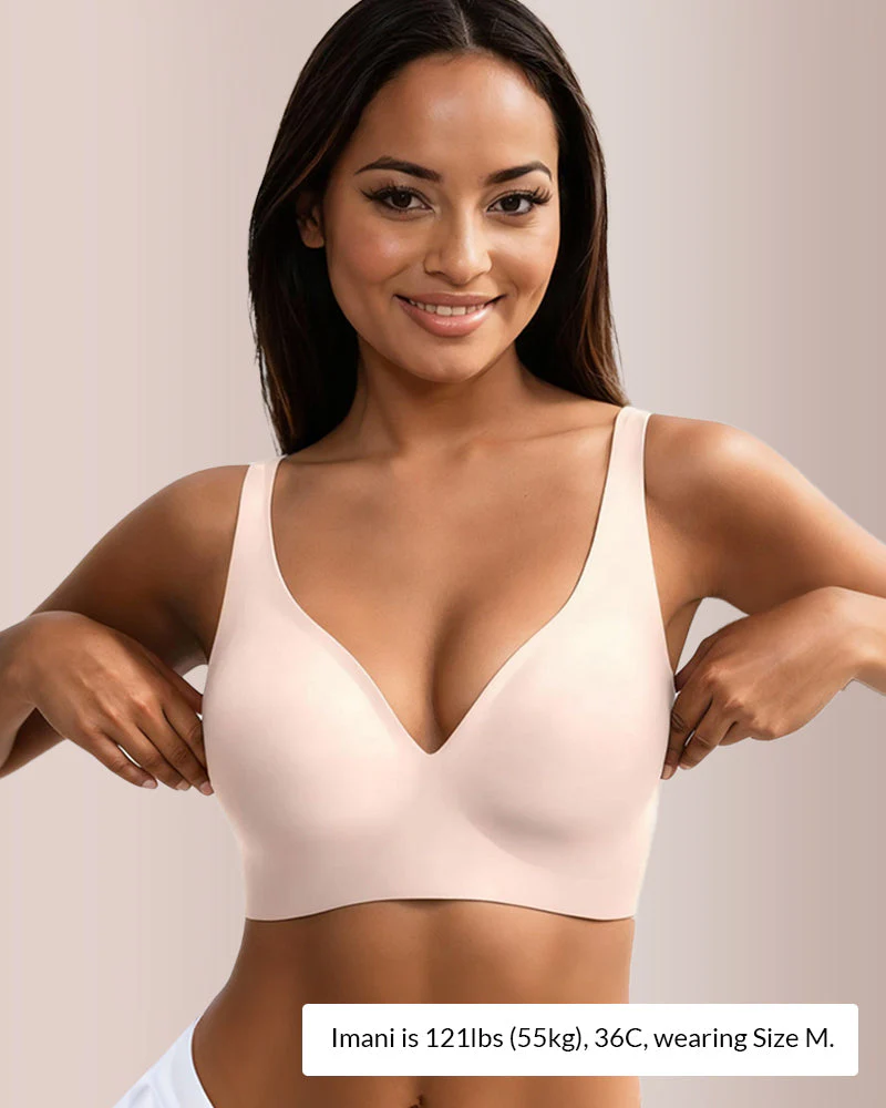 FlatteringLift Bra - Natural Shape, Second-Skin Comfort & All-Day Ease + 50% OFF - Image 2