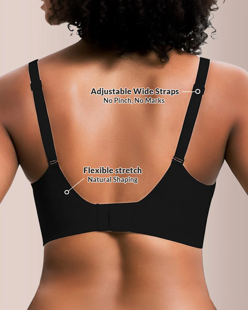 FlatteringLift Bra - Natural Shape, Second-Skin Comfort & All-Day Ease + 50% OFF - Image 4