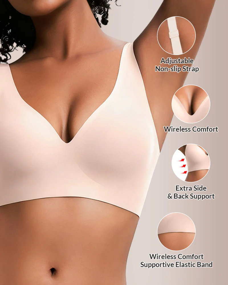 FlatteringLift Bra - Natural Shape, Second-Skin Comfort & All-Day Ease + 50% OFF - Image 5