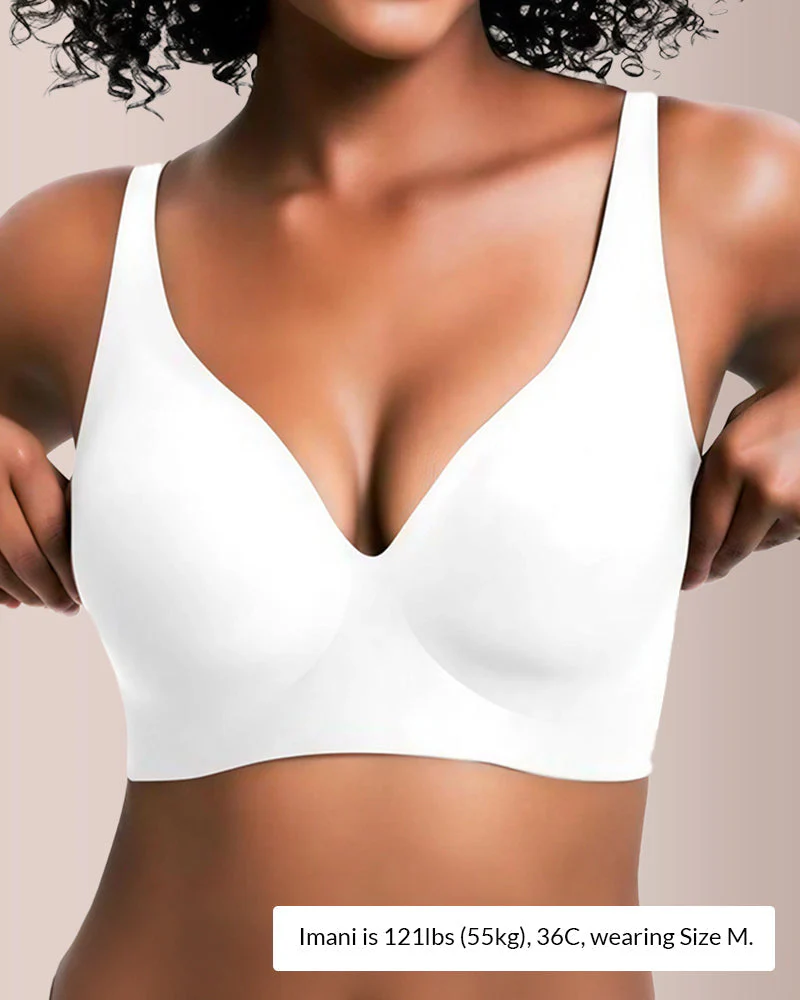 FlatteringLift Bra - Natural Shape, Second-Skin Comfort & All-Day Ease + 50% OFF - Image 7