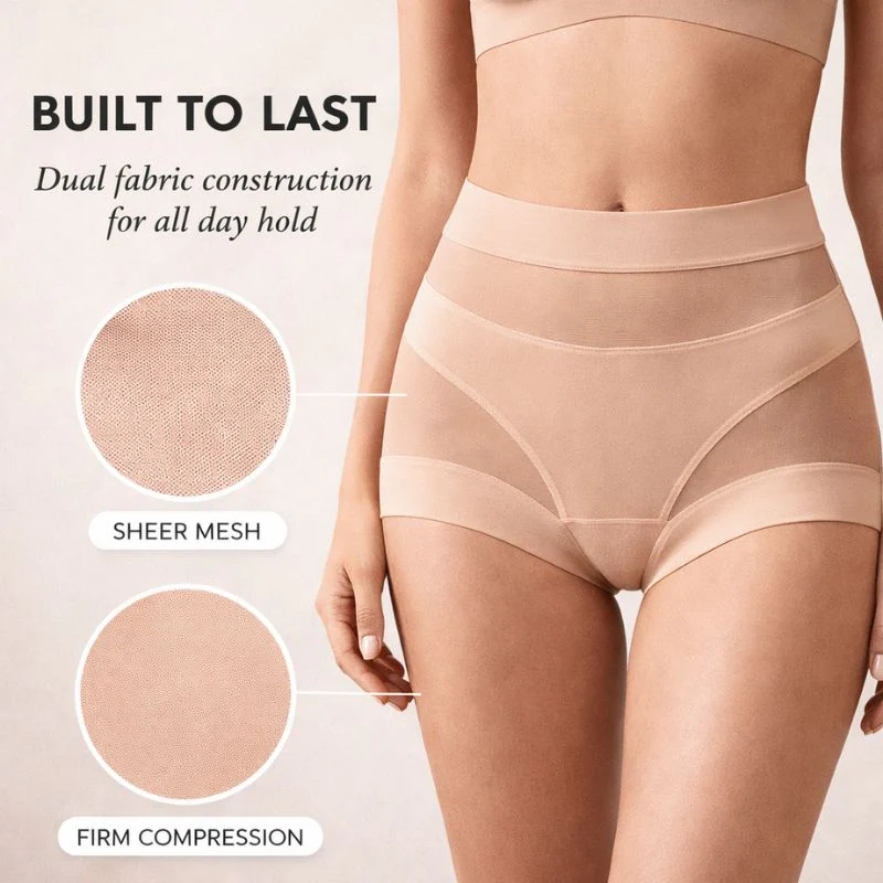 FormVeil™ – High Waist Tummy Control & Butt Lifter Shaping Shorts + 50% OFF - Image 4