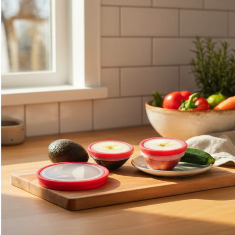 Freshlock™ – Reusable Stretch-Seal Silicone Lids for Airtight Food Storage + 50% OFF - Image 6