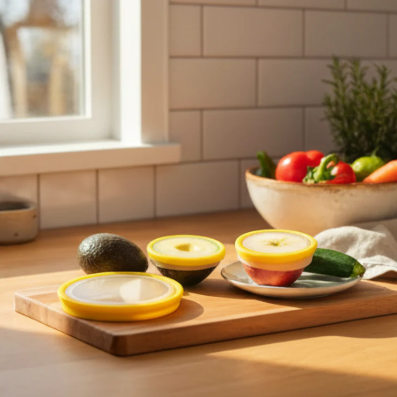Freshlock™ – Reusable Stretch-Seal Silicone Lids for Airtight Food Storage + 50% OFF - Image 7