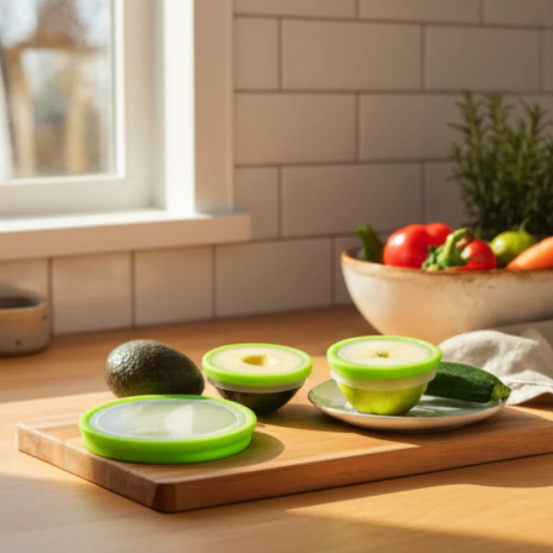 Freshlock™ – Reusable Stretch-Seal Silicone Lids for Airtight Food Storage + 50% OFF - Image 9