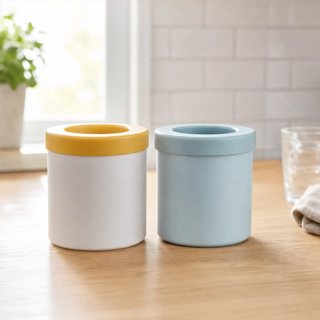 Frostwick™ – Press-to-Release Silicone Ice Cube Cup with Snap-Out Cubes & Stackable Design + 50% OFF - Image 10