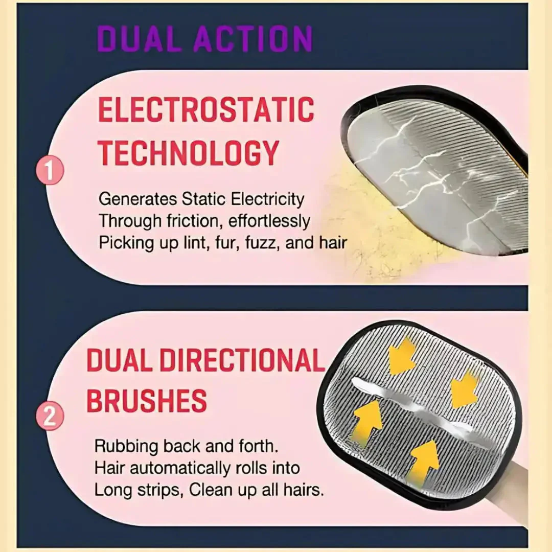 FurGlide — Clean Home via Gentle Petting + 1+1 FREE - Image 3