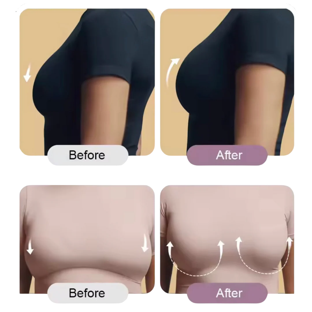 Second Skin Lift Bra – Wireless Invisible Comfort with Natural Push-Up Support 50% OFF! - Image 22