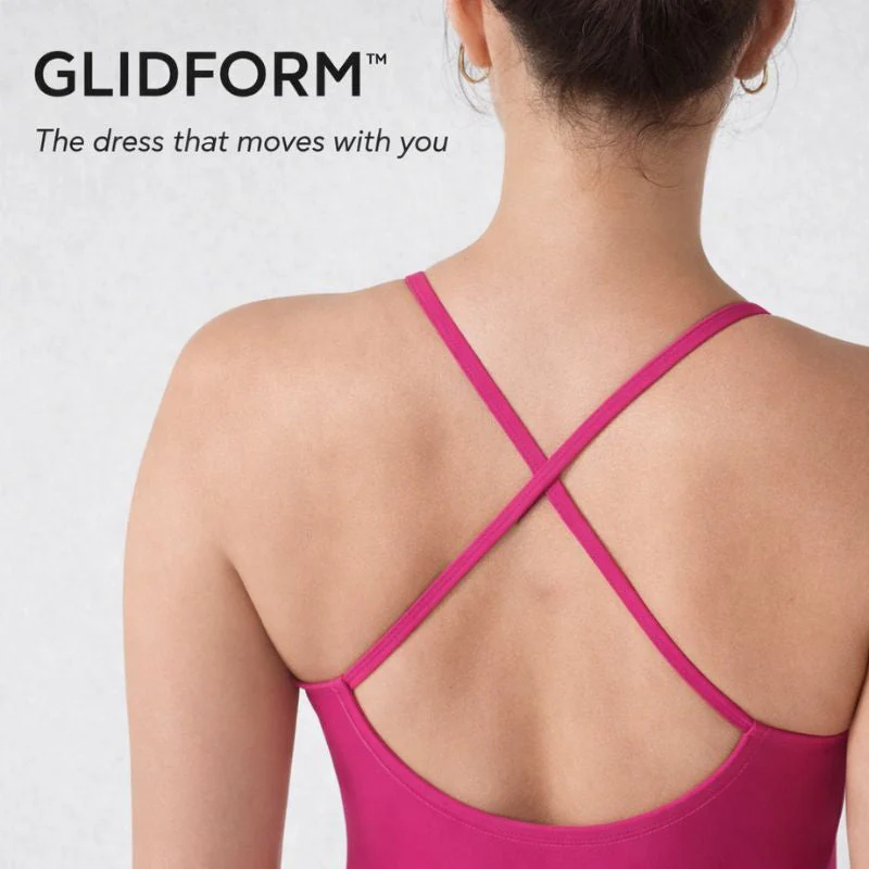 Glidform™ – Built-In Shorts, Pockets & Bra Support Athletic Dress + 50% OFF - Image 2