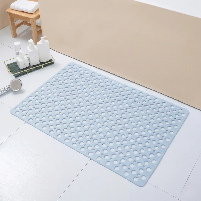 Gripstead™ – Non-Slip Shower Safety Mat with Suction Cups & Fast-Drain Design + 50% OFF